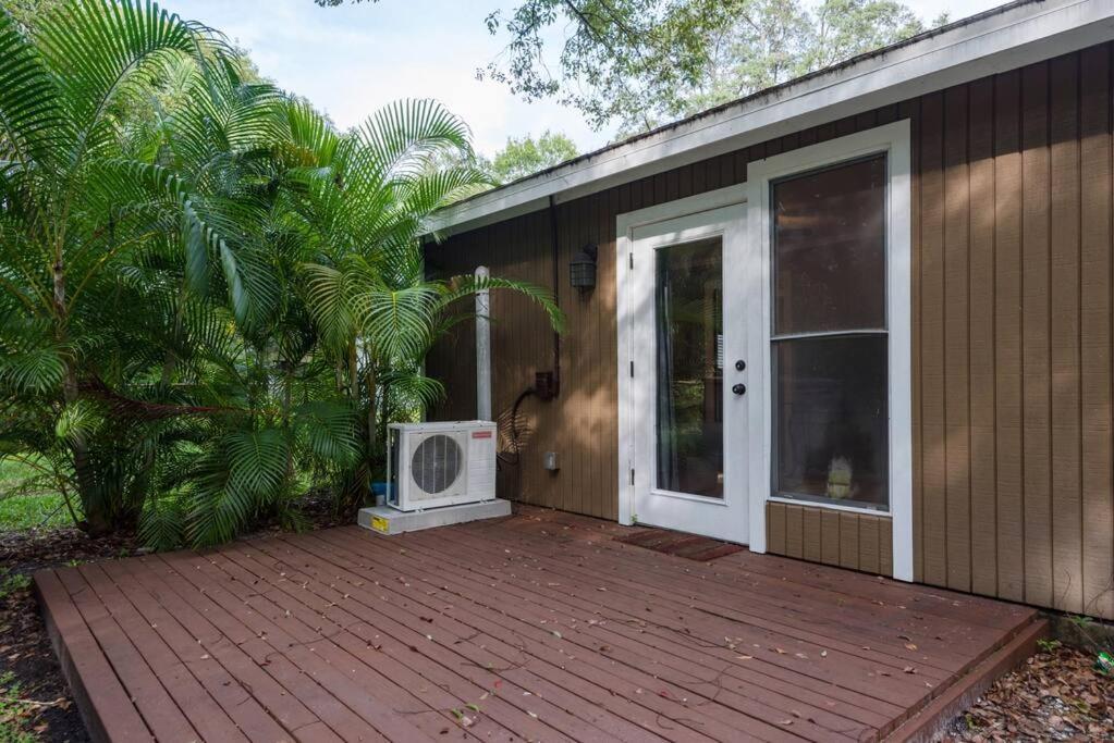 Dexters Cottage Near Downtown And Cafes Tampa Exterior photo